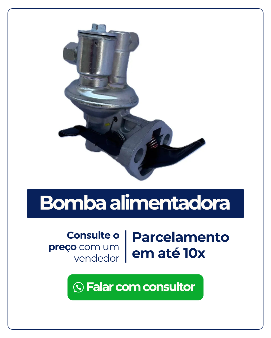 [JB DIST] Peças